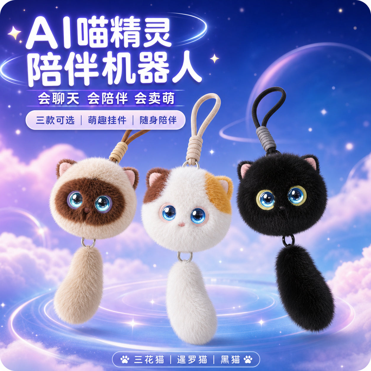 喵精灵（暹罗）
