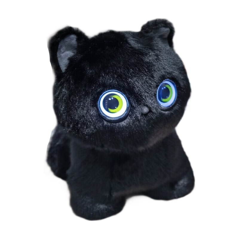 AI喵星人（黑猫站款）