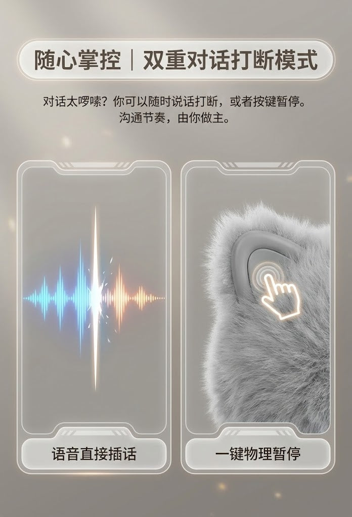 好奇猫躺躺（灰）
