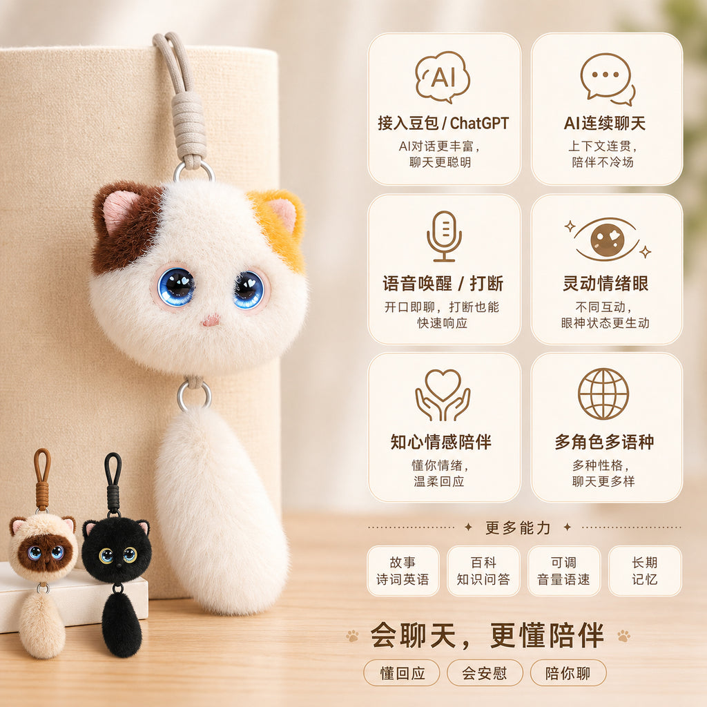 喵精灵（暹罗）