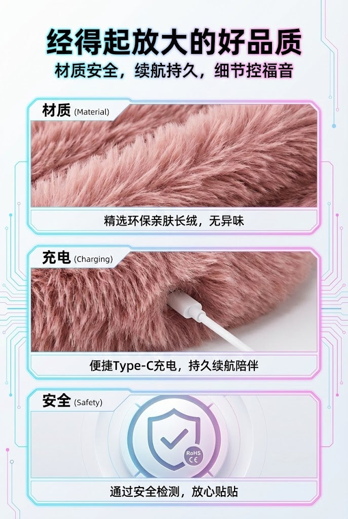 潦草猫炸炸（红）