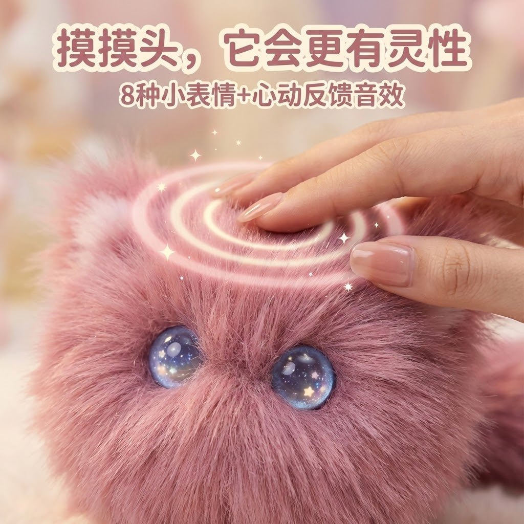 潦草猫炸炸（红）