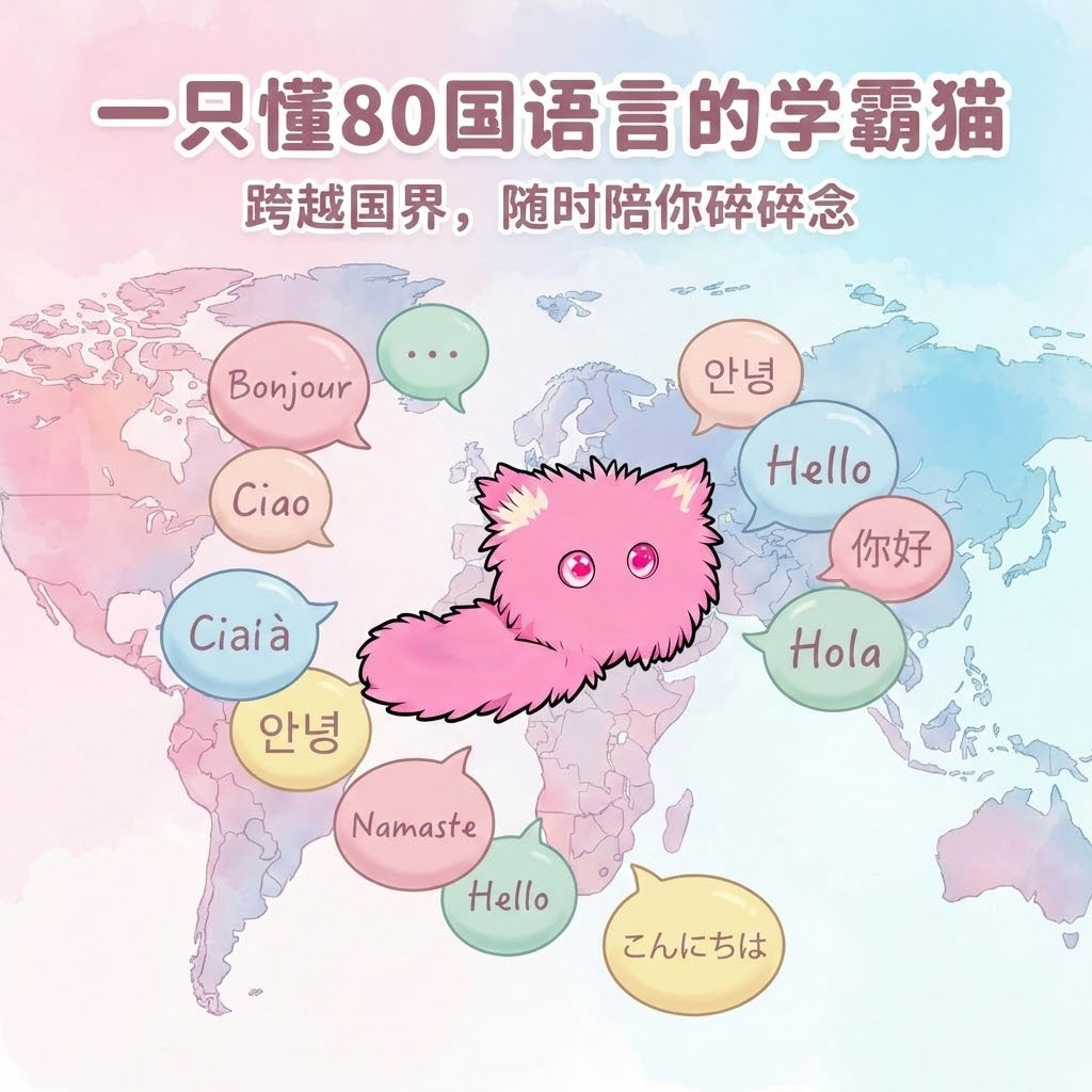 潦草猫炸炸（红）